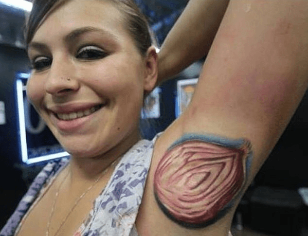 Këta njerëz dështuan me tatuazhet e tyre (FOTO)