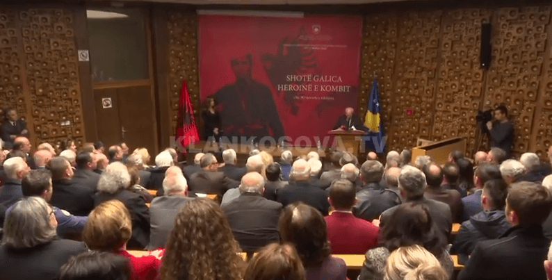 Përkujtohet Shote Galica (VIDEO)