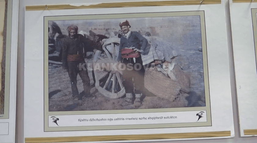 Ekspozitë për tokat e shqiptarëve të dëbuar (VIDEO)