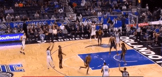Dramë në përballjen Orlando-Atlanta (VIDEO)