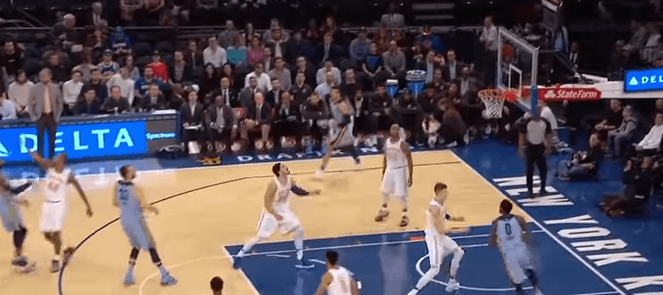Ngadhënjejnë Knicks (VIDEO)