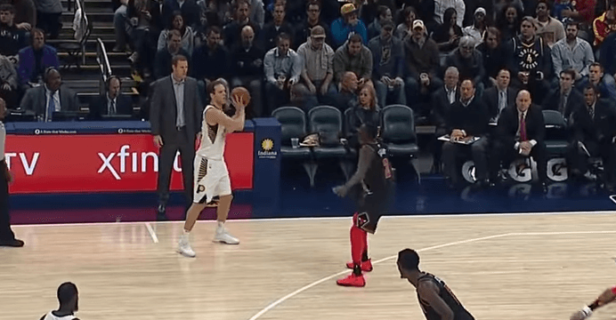 Pacers mund Bulls (VIDEO)