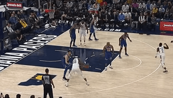 Indiana mposht Knicks (VIDEO)