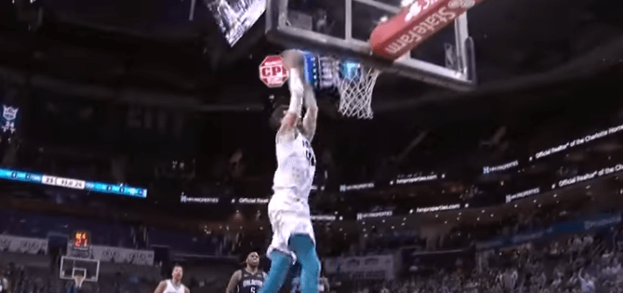 Hornets mposht Orlandon (VIDEO)