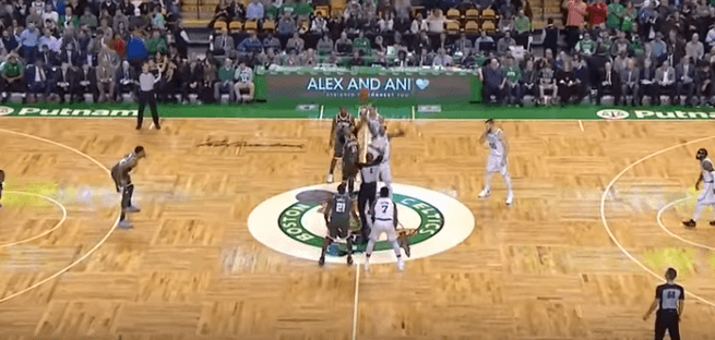 Bostoni mund Milwaukee-n (VIDEO)