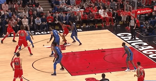 Fitojnë Bulls (VIDEO)