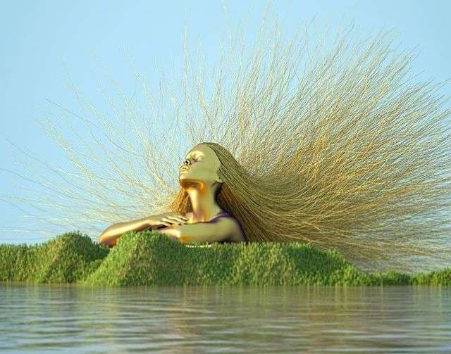 Skulptura të mahnitshme 3D (FOTO)