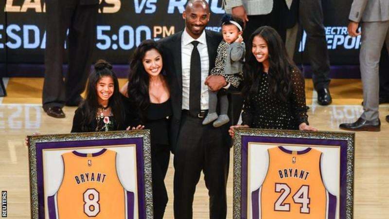 Magic Johnson e quan Kobe Bryant-in më të mirin të Lakers