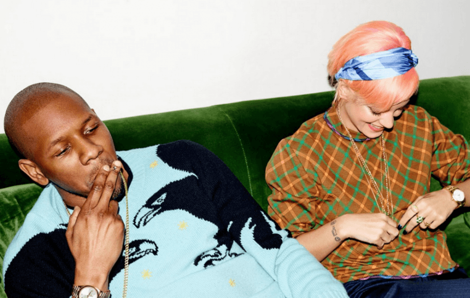 Lily Allen me këngë të re pas tre vjetësh