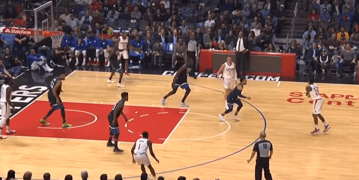 Minnesota triumfon në L.A. (VIDEO)