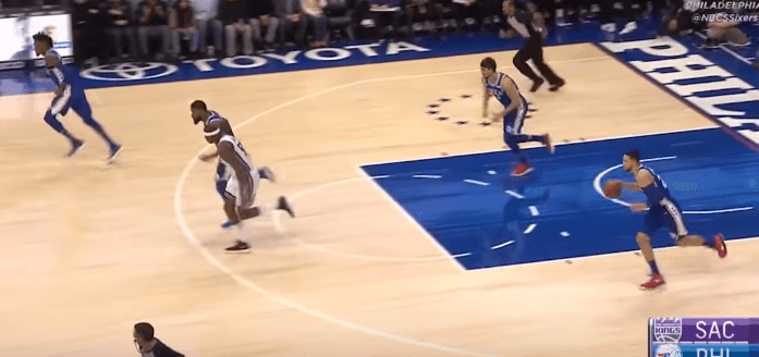 Kings ngadhënjen ndaj Philadelphia-s (VIDEO)