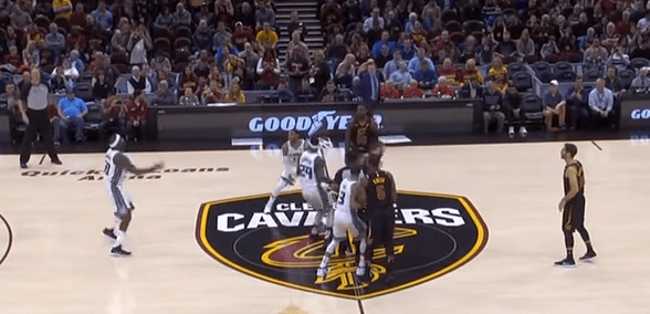 Cavs fitojnë ndaj Kings (VIDEO)