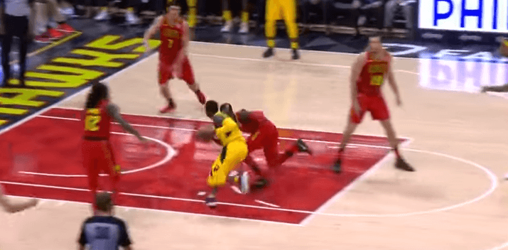 Oladipo sërish lider në Indiana (VIDEO)