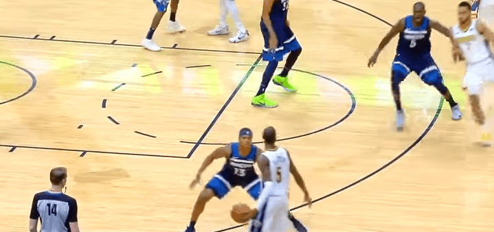 Minnesota fiton në Denver (VIDEO)