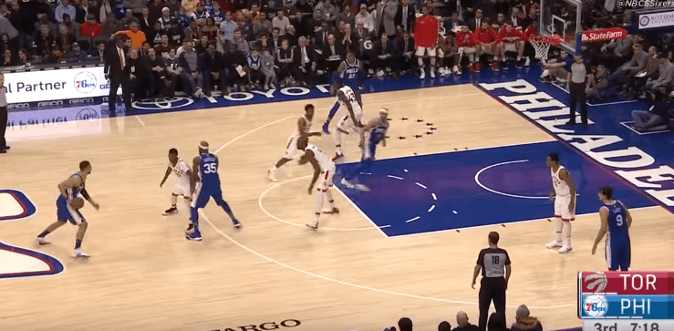 Toronto vazhdon me fitore (VIDEO)