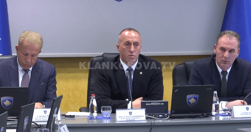 LDK e VV nuk i besojnë Haradinajt (VIDEO)