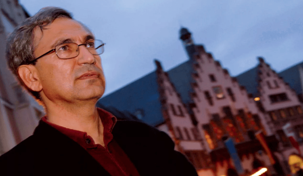 Mllefi i Orhan Pamuk
