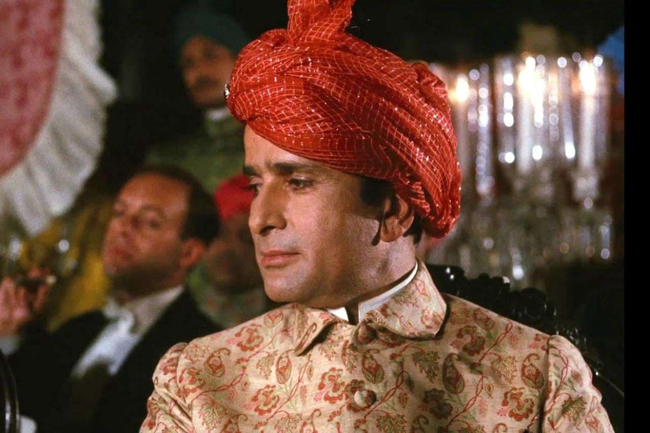 Vdes Shashi Kapoor