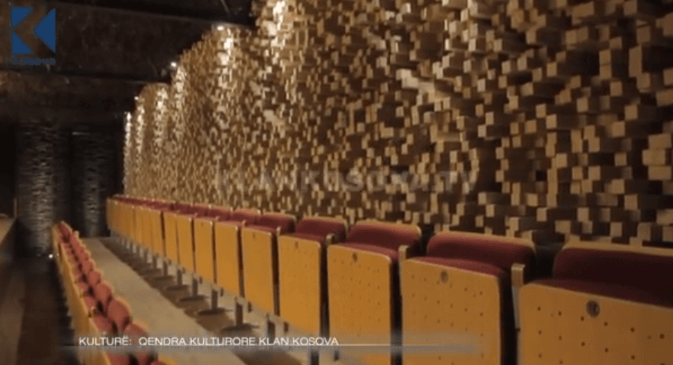 Brenda Qendrës Kulturore të Klan Kosovës (VIDEO)