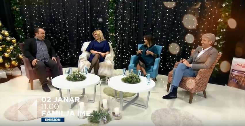 "Familja ime" vjen ndryshe me 2 Janar (Video)
