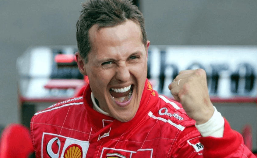 Schumacher e parandjeu se do t'i ndodhte diçka para se të binte në koma