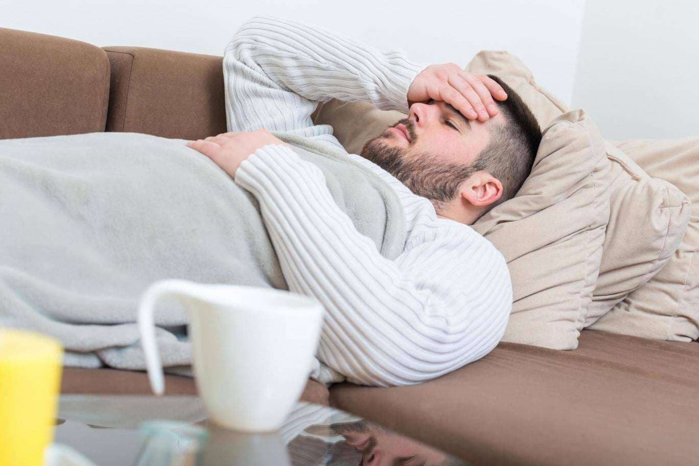 Meshkujt që kanë alergji nga seksi