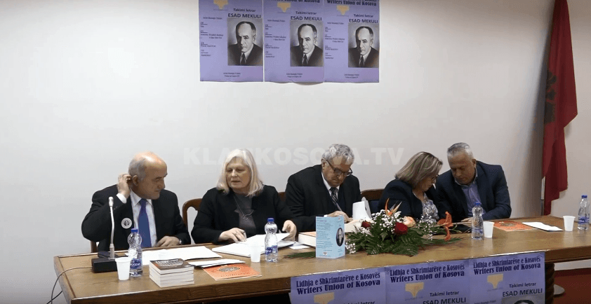 Shkrimtarët kujtojnë Robert Elsie (VIDEO)