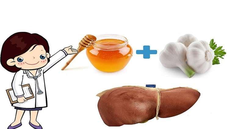 Ushqimet që pastrojnë mëlçinë