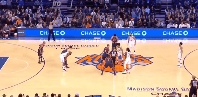 Derbi i New York-ut i takon Knicks (VIDEO)