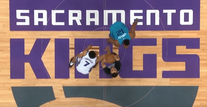 Hornets bindës ndaj Kings (VIDEO)