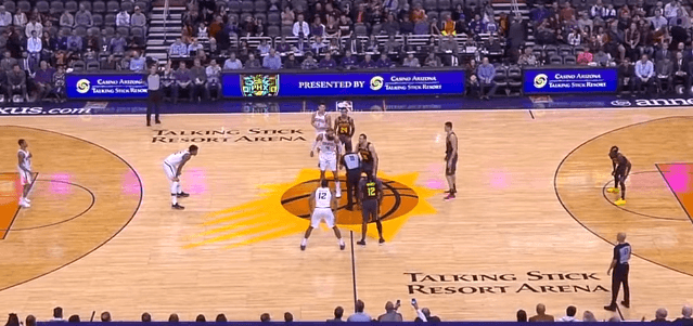 Suns mposhtin Atlantën me një pikë epërsi (VIDEO)