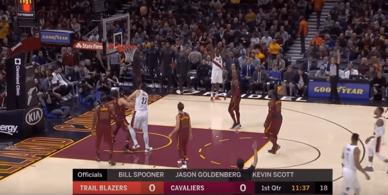Cleveland Cavaliers fiton në kthimin e Thomas  (VIDEO)