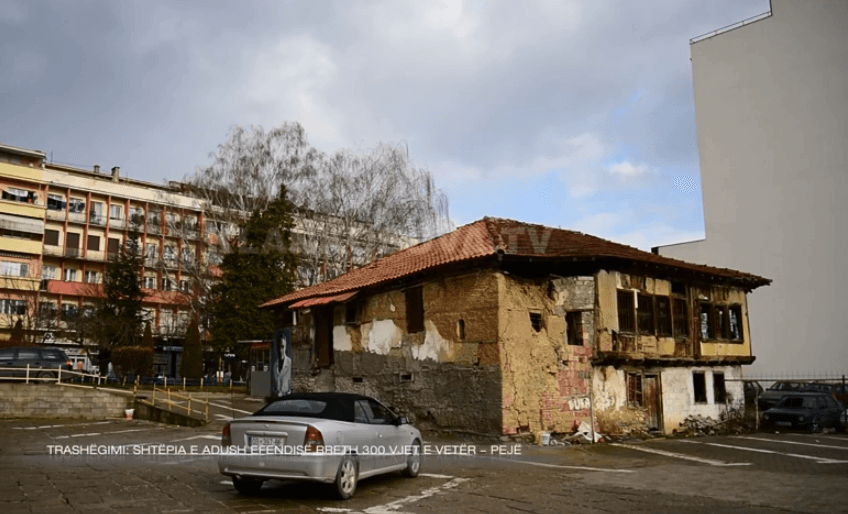 Shtëpia 300 vjeçare e Adush Efendisë (VIDEO)
