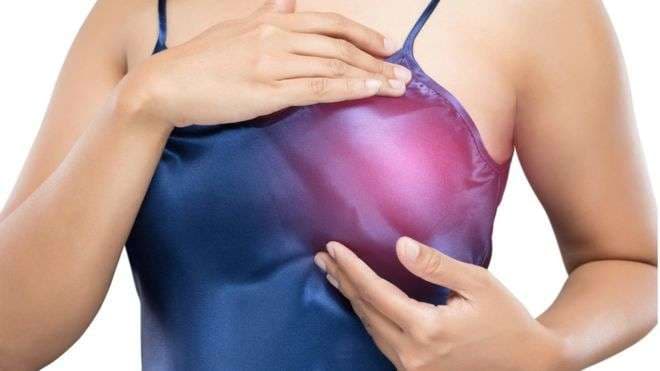 Pakënaqësia me madhësinë e gjinjve problem për ekzaminim