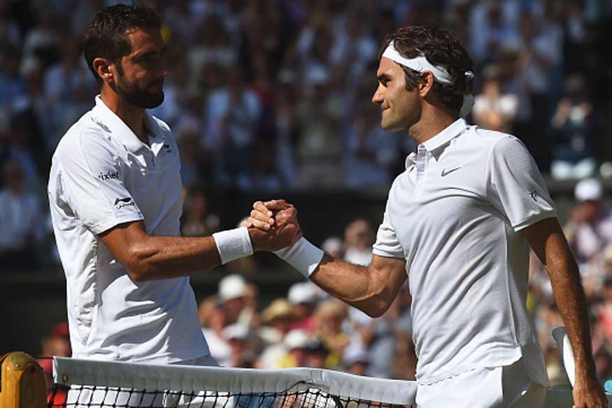 Federer në finale të Australian Open me kroatin Çiliq