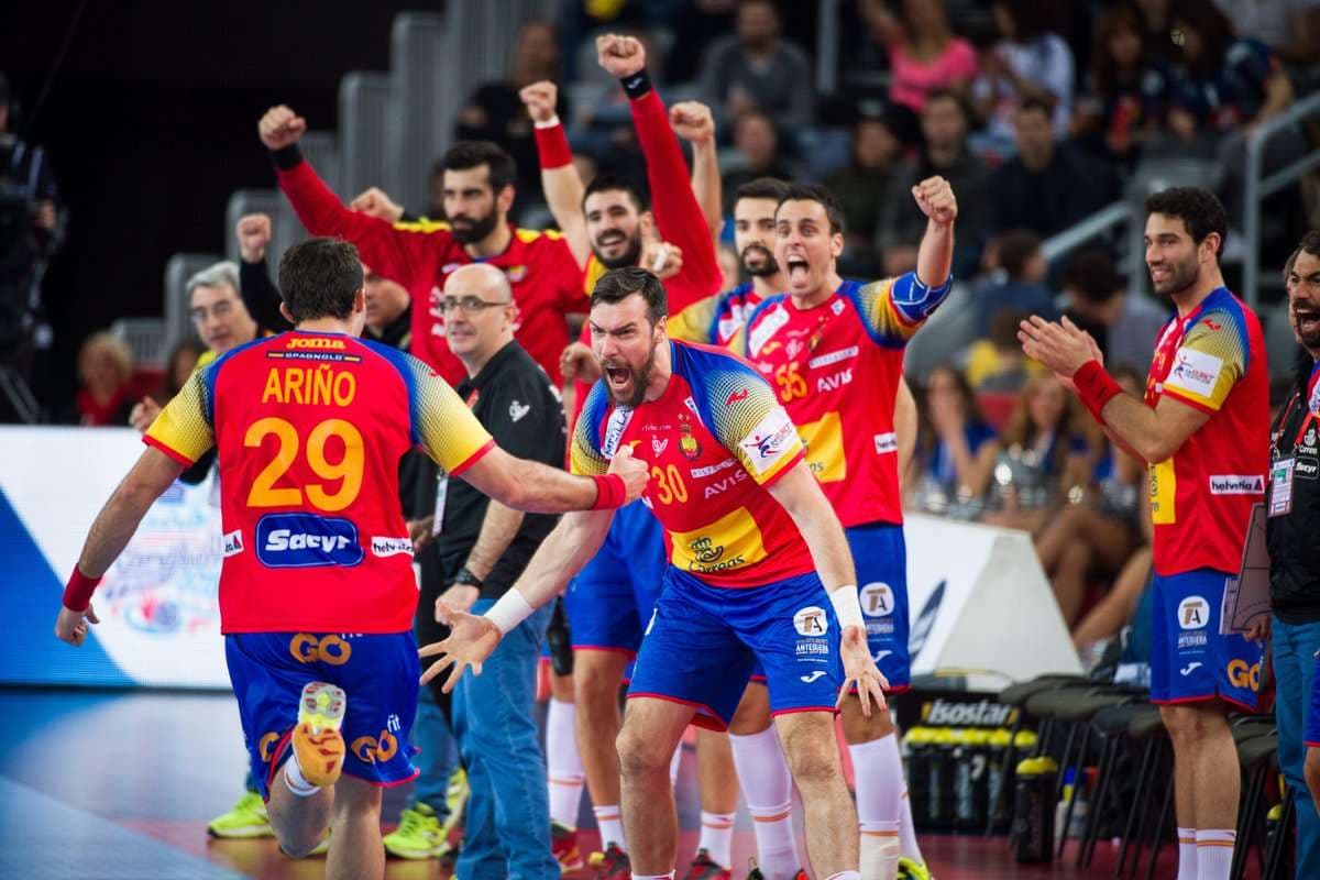 Spanja – kampione e Europës në hendboll (VIDEO)