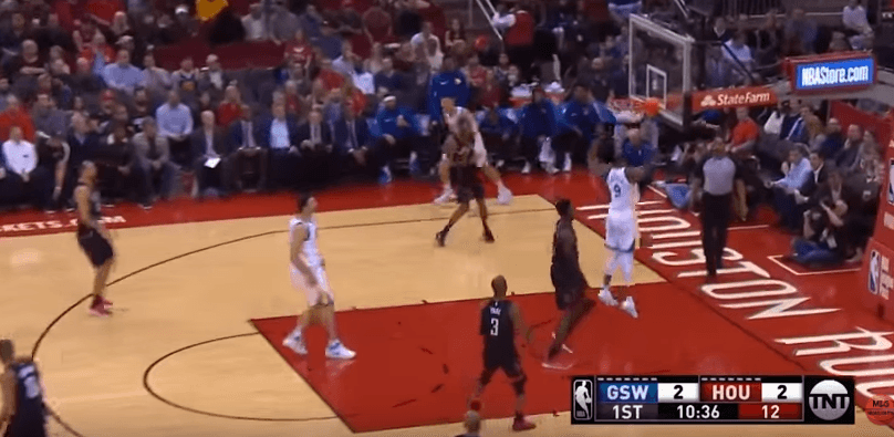 Golden State i tregon Houston-it se kush është më i forti (VIDEO)
