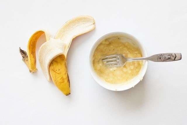 Maska me banane që ringjall flokët tuaj
