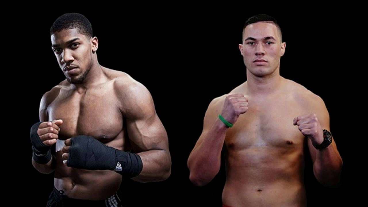 Konfirmohet: Anthony Joshua  do ndeshet me Joseph Parker