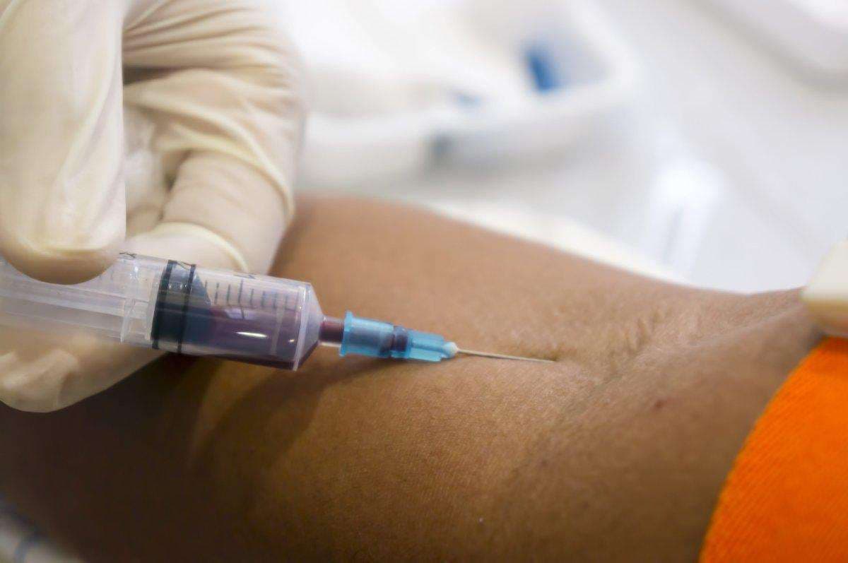 Testet e reja të gjakut zbulojnë tetë lloje të kancerit