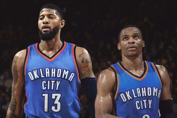 George e Westbrook rrëmbejnë fitoren në L.A. (VIDEO)