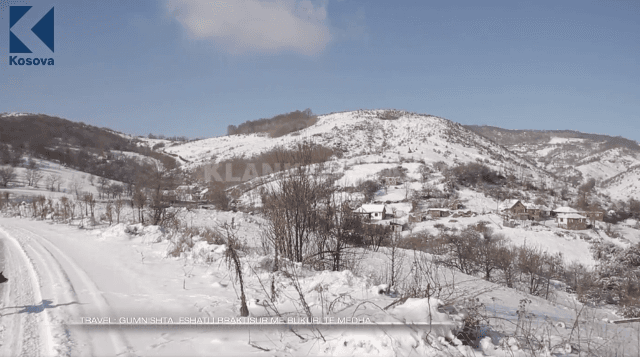Gumnishta e Vushtrrisë, fshat i bukur dhe braktisur (VIDEO)