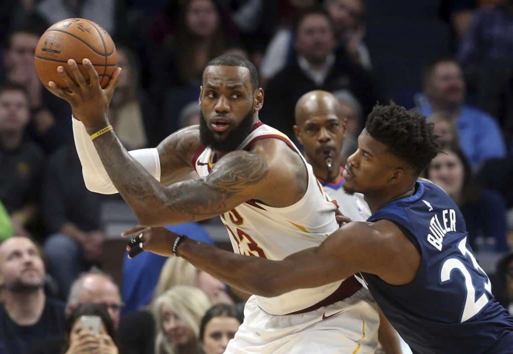 Rockets i rikthehen fitores, Cavs zhgënjejnë ndaj Minnesotas