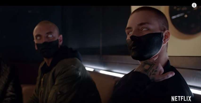 Publikohet trajlleri i filmit "Mute" (Video)