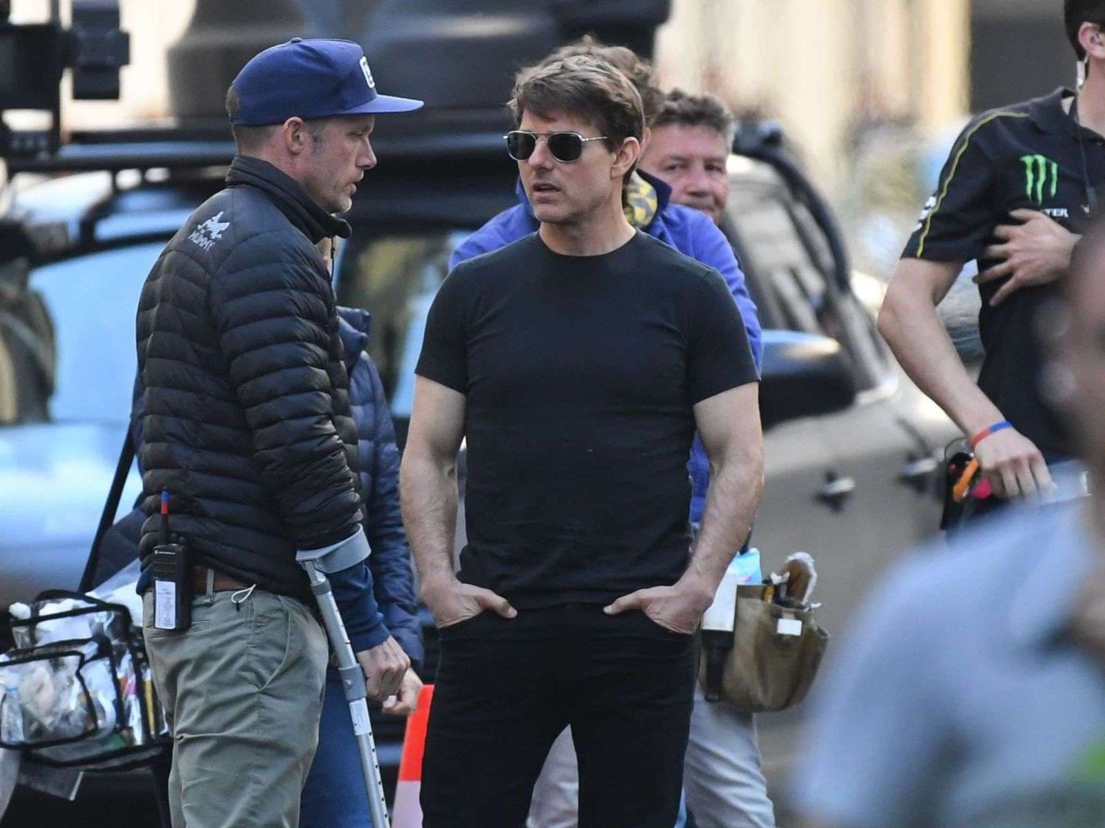 Tom Cruise pas aksidentit rifillon xhirimet e filmit "Mission Impossible 6"