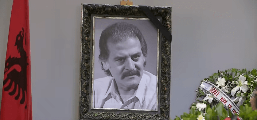 Përcillet Rexhep Çeliku