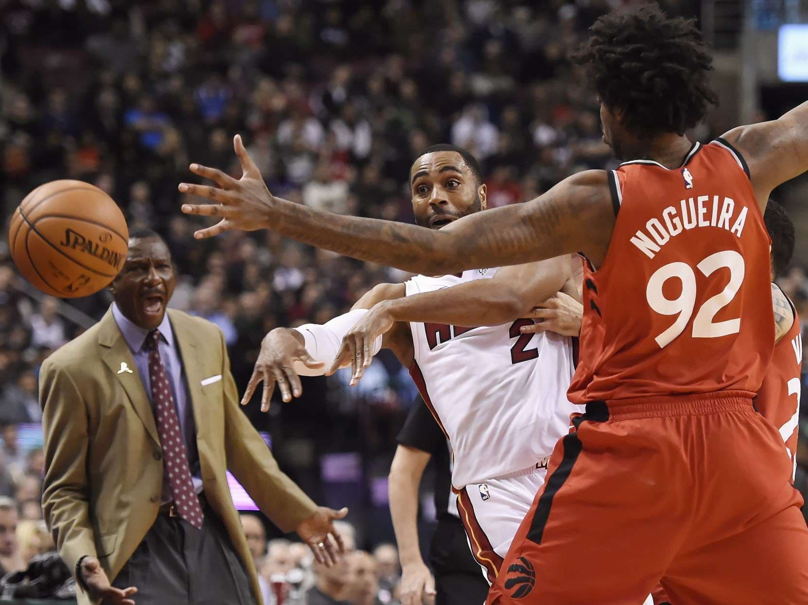 Miami befason Toronton, tjetër humbje për City Thunder