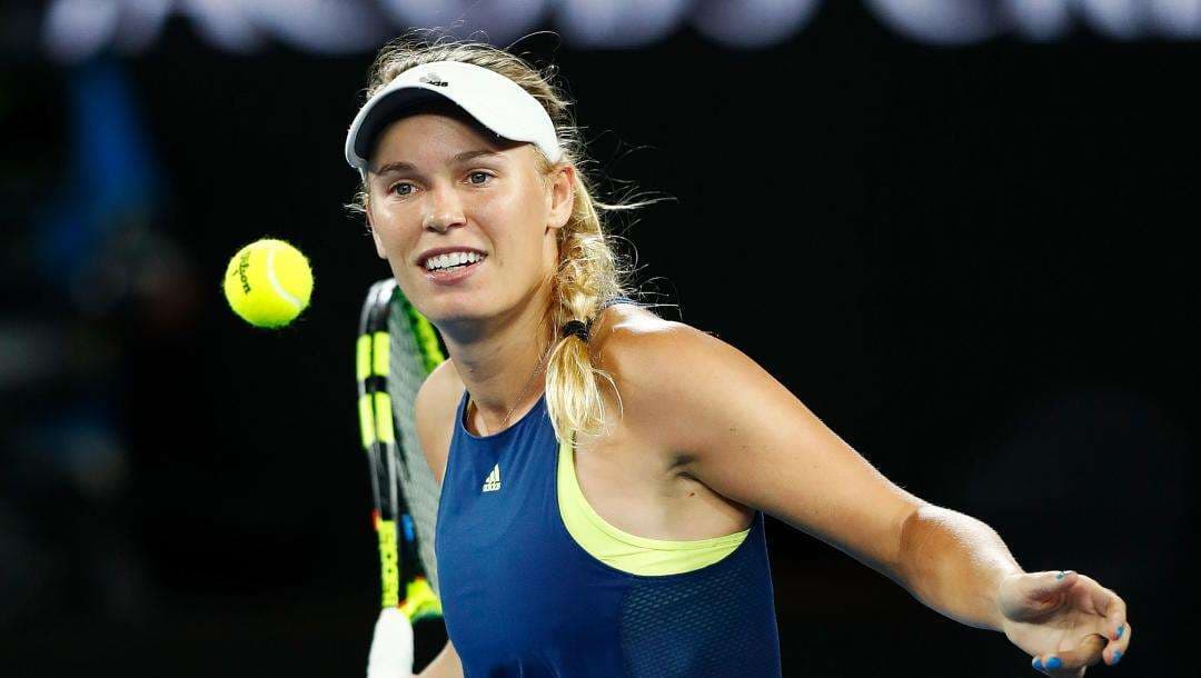 Wozniacki - Halep, finalja e Australian Open