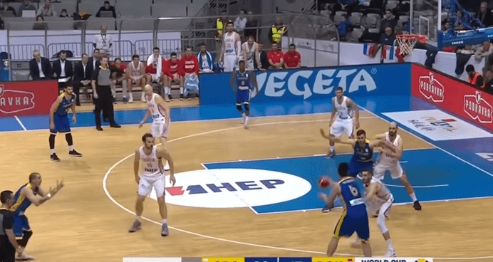 Spanja mezi fiton në Bjellorusi (VIDEO)