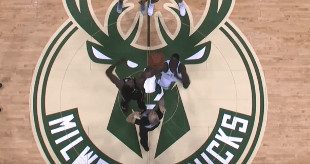 Bucks mund Hawks (VIDEO)